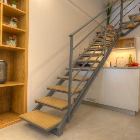 Cute And Modern Duplex Apartment In Ideal Location Rcas1-1 Valletta Exteriér fotografie