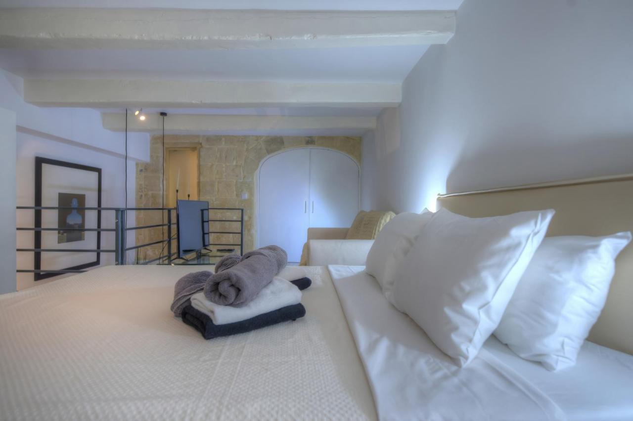 Cute And Modern Duplex Apartment In Ideal Location Rcas1-1 Valletta Exteriér fotografie