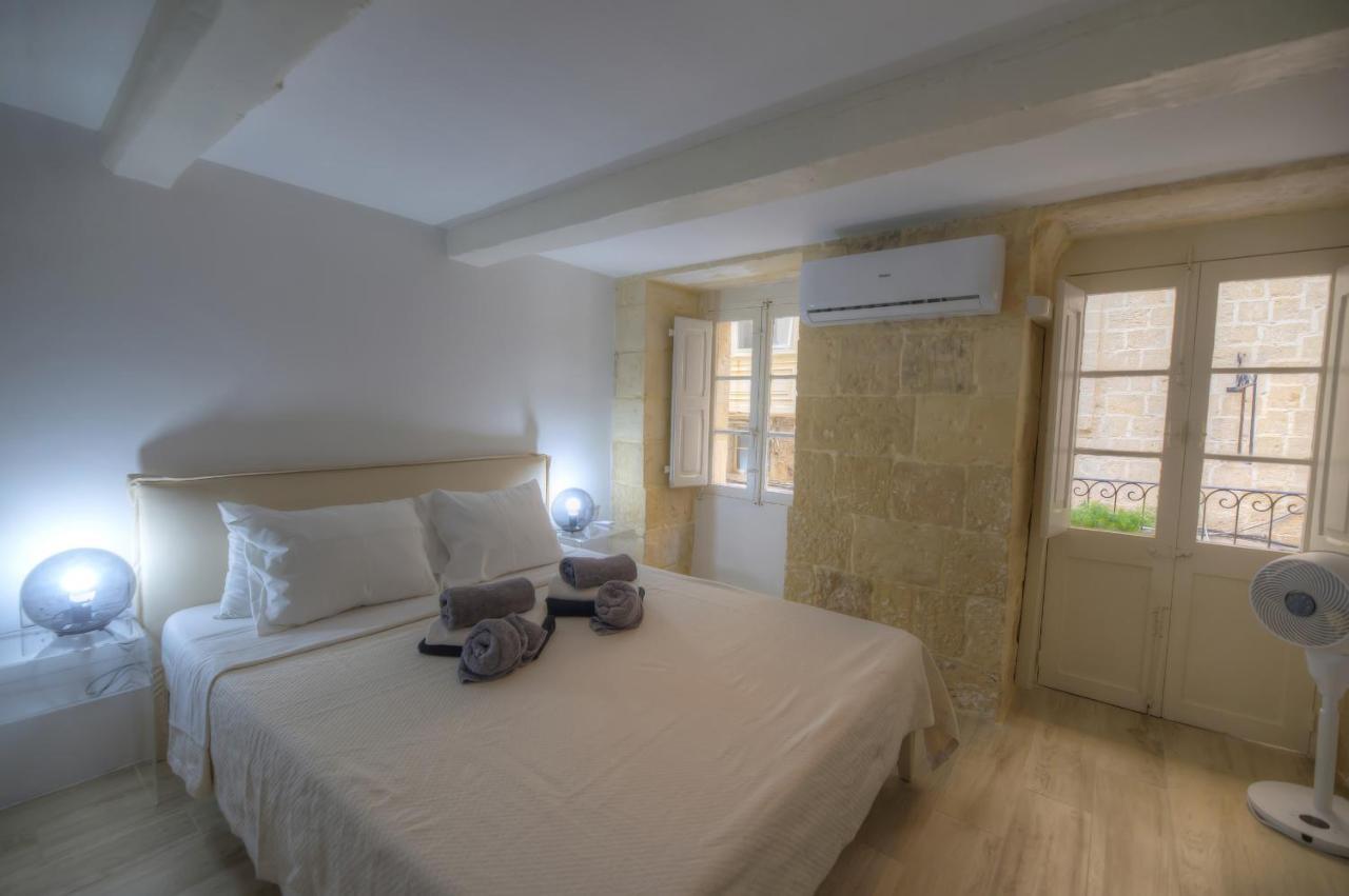 Cute And Modern Duplex Apartment In Ideal Location Rcas1-1 Valletta Exteriér fotografie