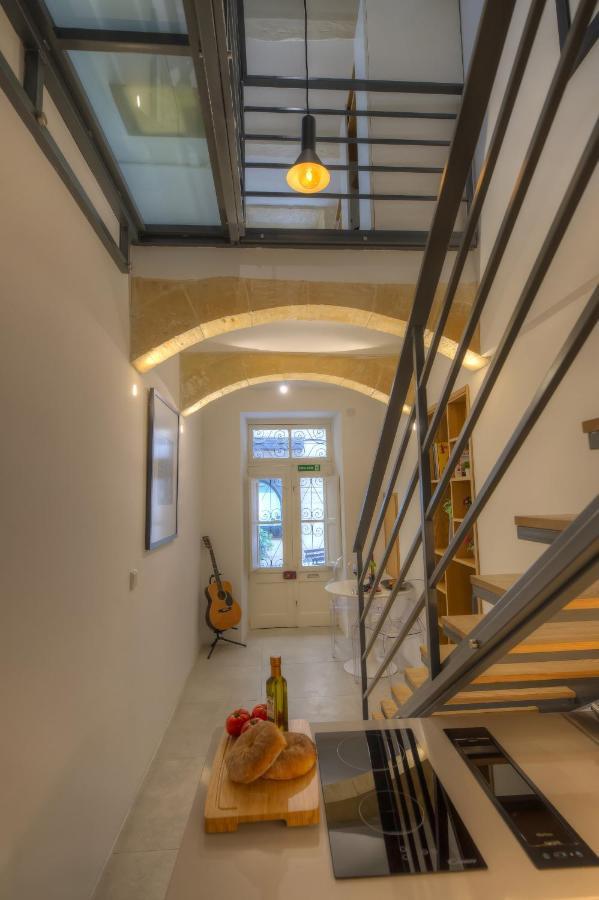 Cute And Modern Duplex Apartment In Ideal Location Rcas1-1 Valletta Exteriér fotografie