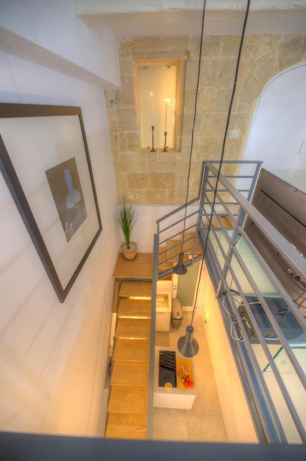 Cute And Modern Duplex Apartment In Ideal Location Rcas1-1 Valletta Exteriér fotografie