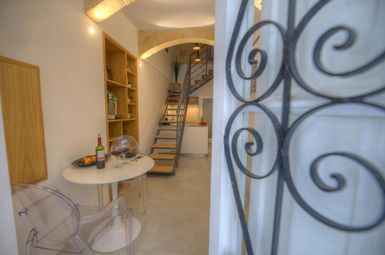 Cute And Modern Duplex Apartment In Ideal Location Rcas1-1 Valletta Exteriér fotografie
