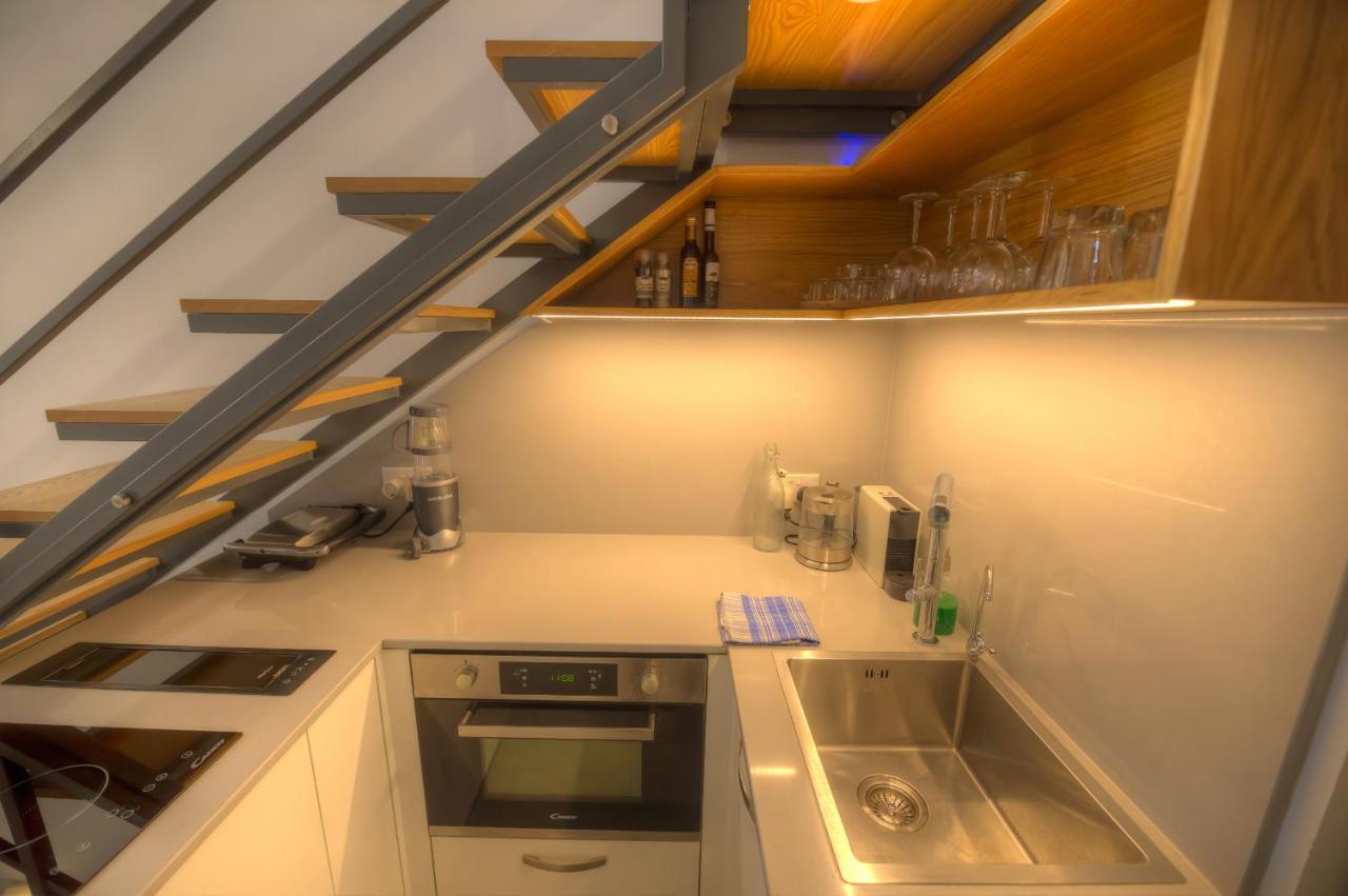 Cute And Modern Duplex Apartment In Ideal Location Rcas1-1 Valletta Exteriér fotografie